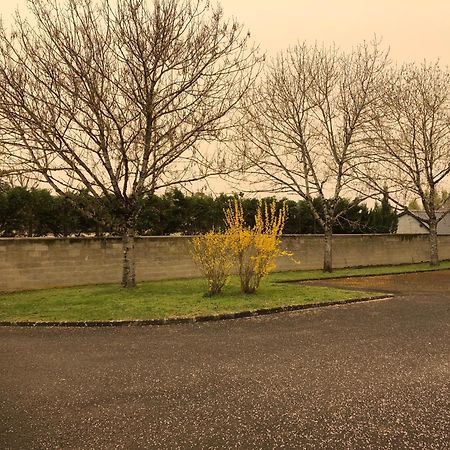 Suite En Chambre D'Hotes La Vigenna Les Ormes  Exterior foto